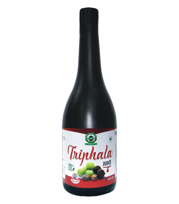 TRIPHALA JUICE