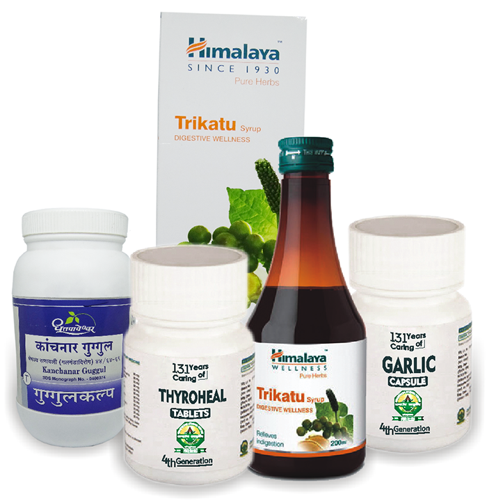 HYPERTHYROIDISM CARE KIT