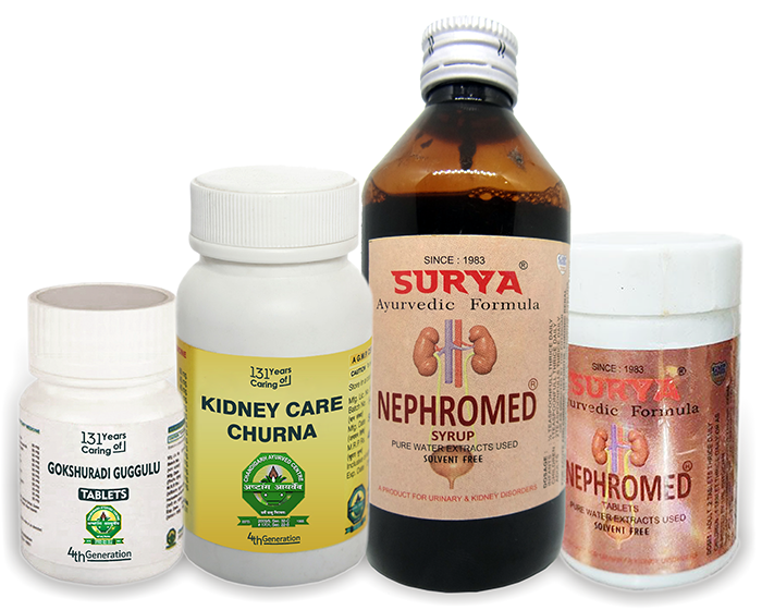 KIDNEY CARE KIT