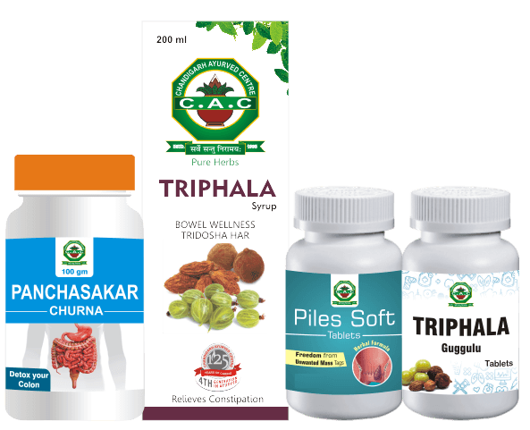 PILES-RELIEF-KIT | Ayurvedic & Panchakarma treatment for piles