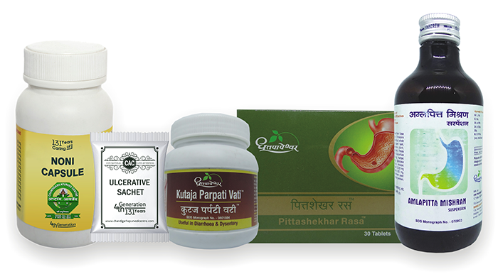 ULCERATIVE COLITIS CARE KIT