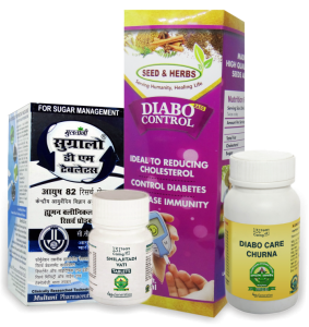 DIABETES MELLITUS CARE KIT