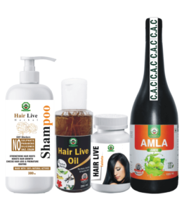 Hair Care Pack | best ayurvedic treatment in Chandigarh