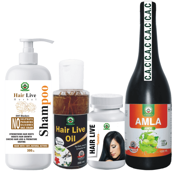 Hair Care Pack