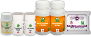 OSTEOARTHRITIS CARE KIT