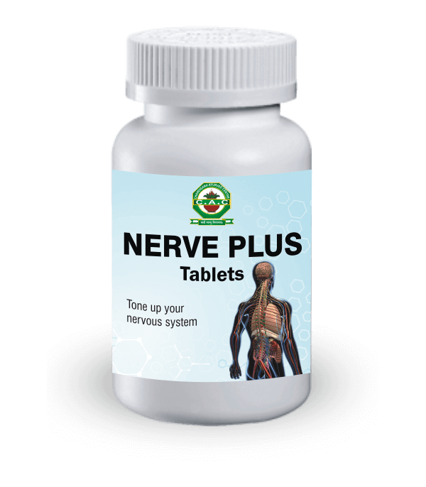 nerve plus tablet