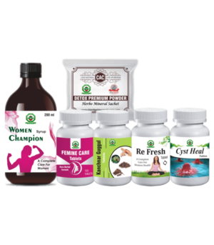 OVARIAN CYST HEAL KIT