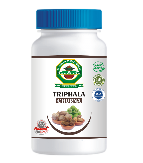 TRIPHALA CHURNA