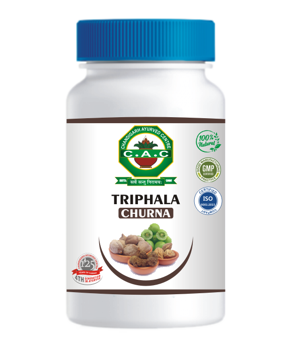 TRIPHALA CHURNA