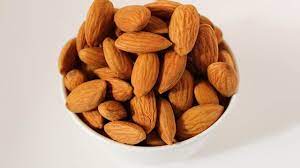 Almonds remedy for Ovarian Cyst