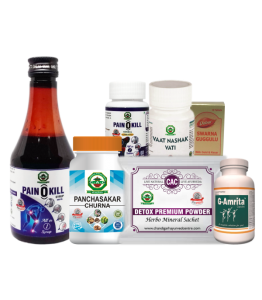 GOUT CARE KIT
