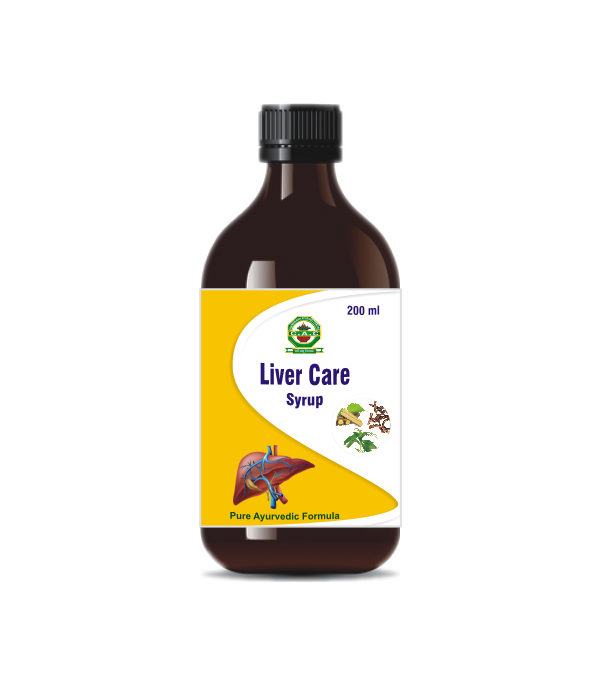 Liver Care Syrup