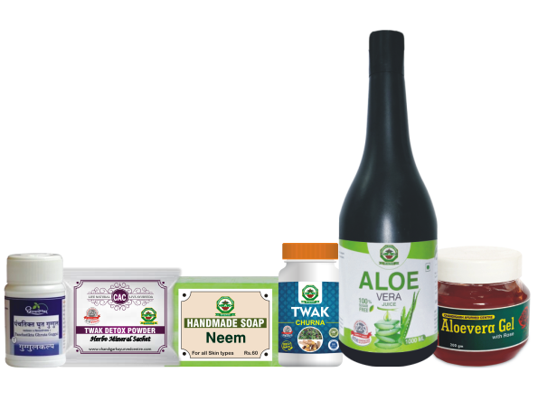 Acne Go Kit