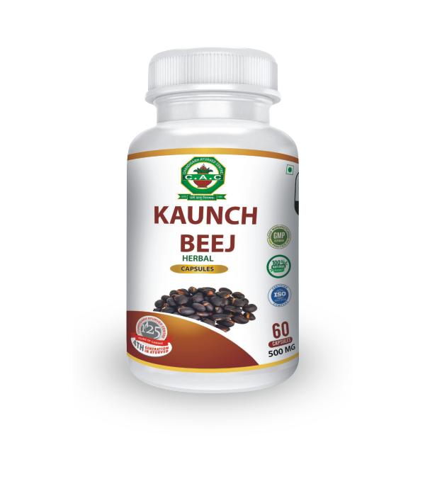 Kaunch Beej Capsules