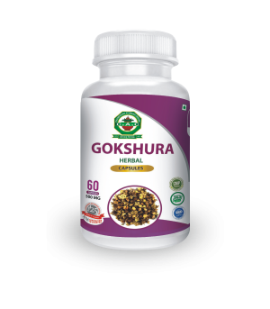 Gokshura Capsules