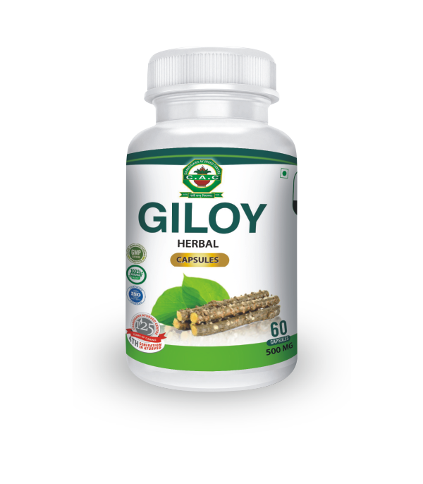 Giloy Capsules