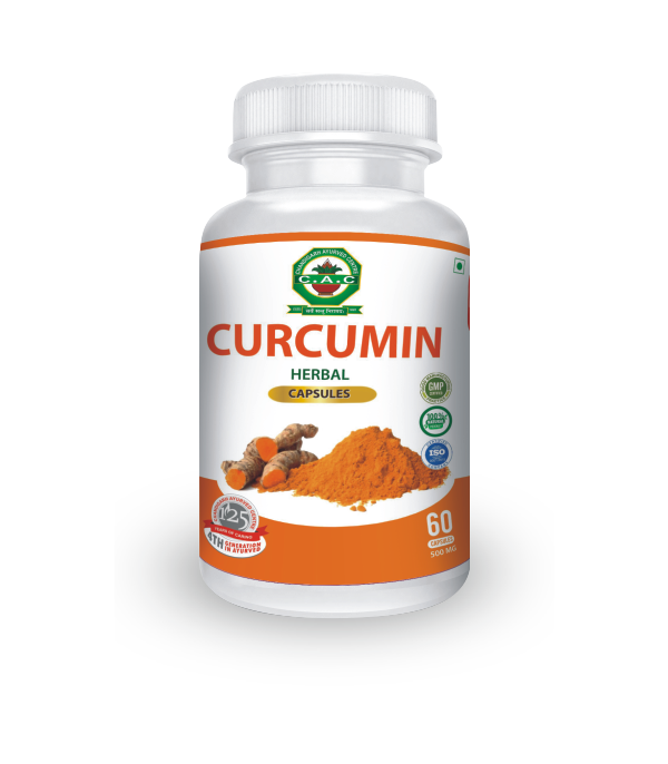 Curcumin Capsules