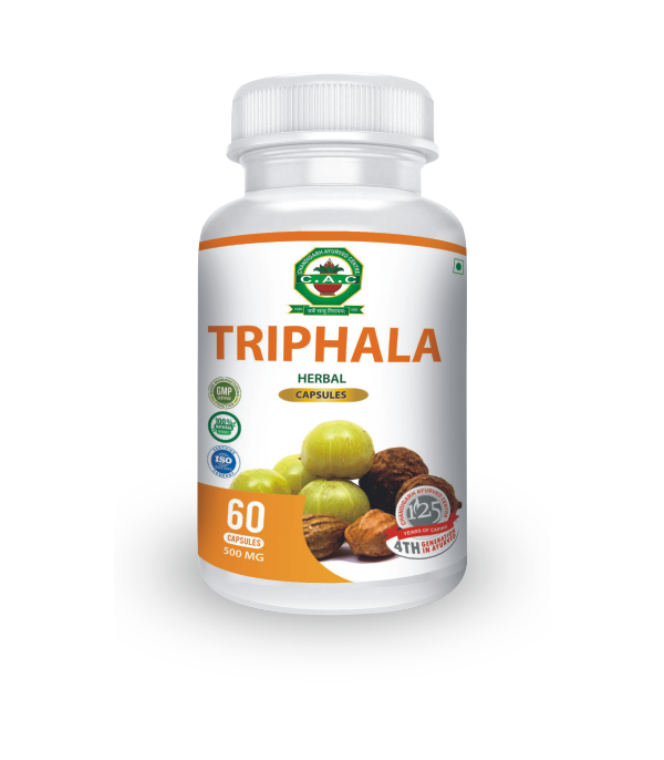 Triphala Capsules