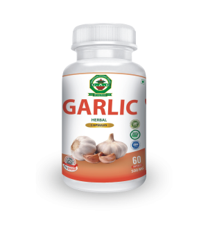 GARLIC CAPSULES