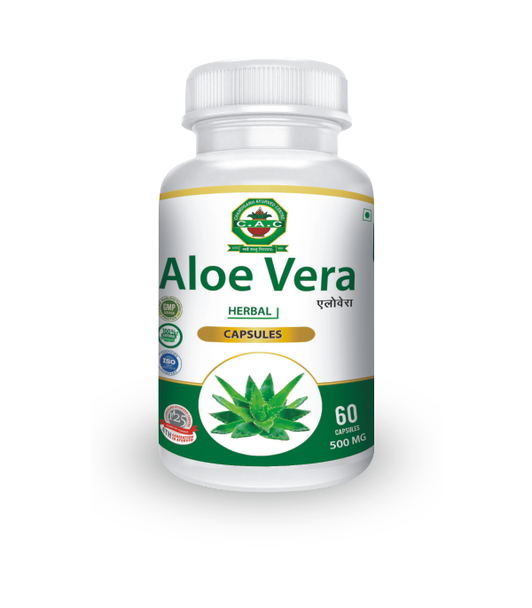 Aloe Vera Capsules