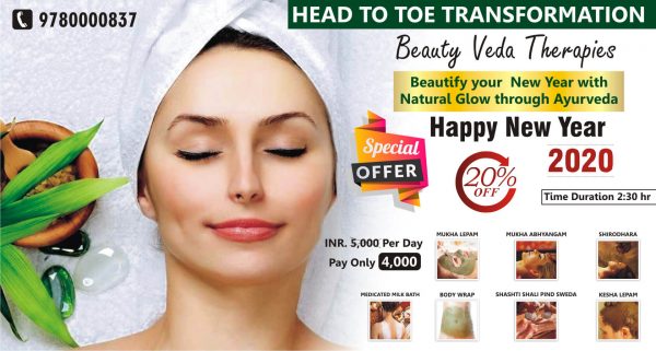 Beauty Veda Therapies