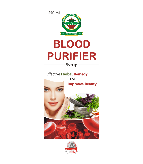 Blood best sale purifier herbs