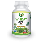 wheat grass capsules