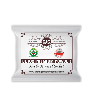 detox premium powder