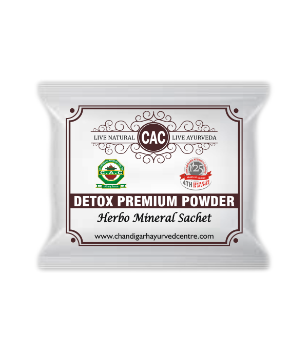 detox premium powder