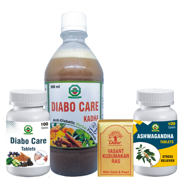 DIABETES MELLITUS CARE KIT