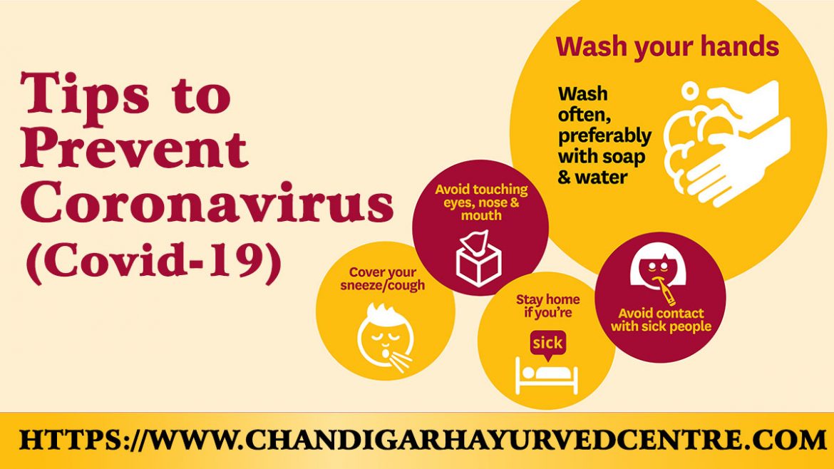 Tips to Prevent Coronavirus