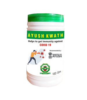 AYUSH KWATH