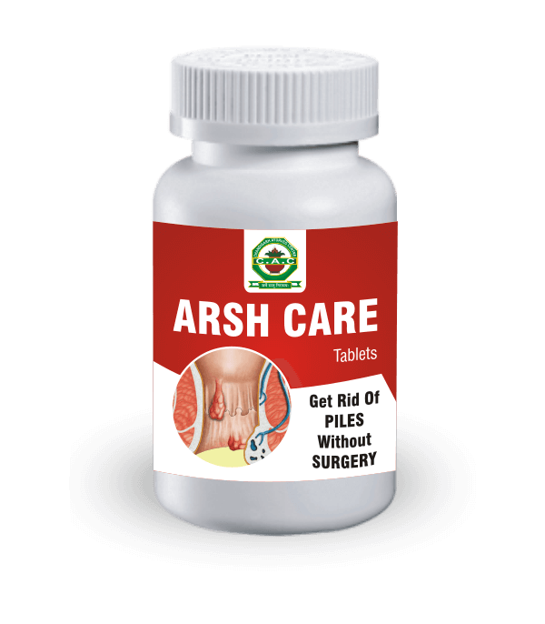 arsh care tablet