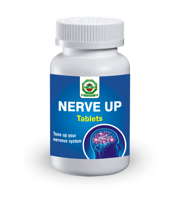 nerve up tablet