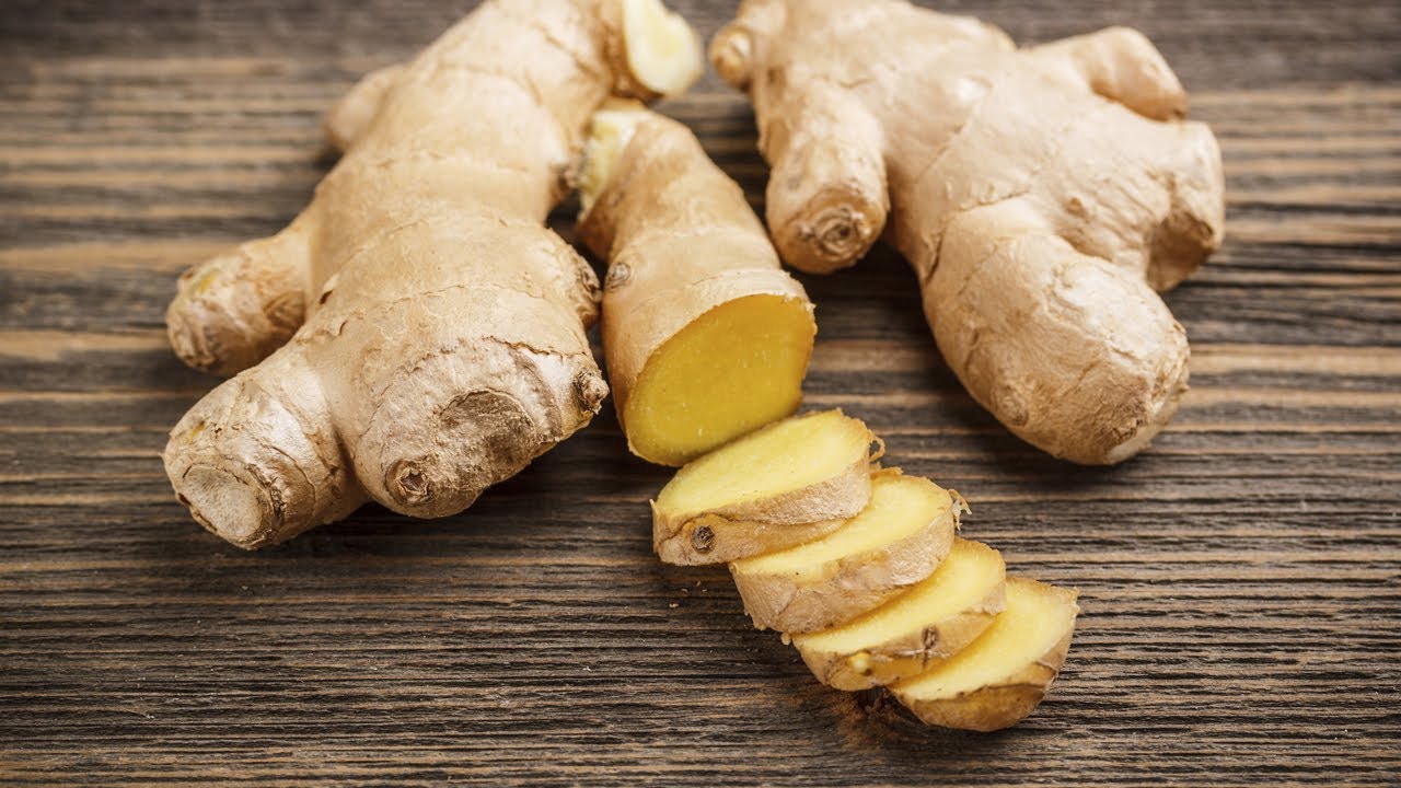 What are the Uses and Health Benefits of Ginger (Zingiber officinale)?