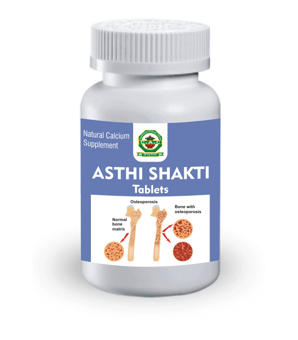 Asthi Shakti