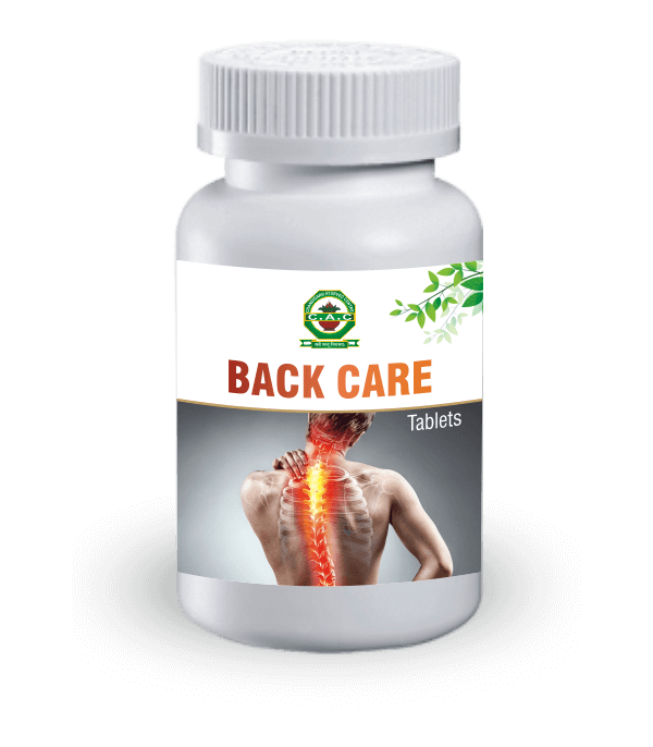 back care tablet