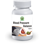 blood pressure balance