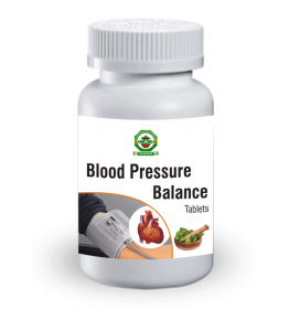 blood pressure balance