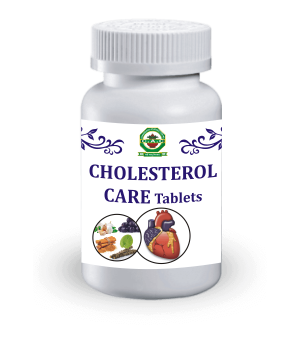 cholestrol care tablet