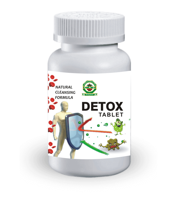 detox tablet