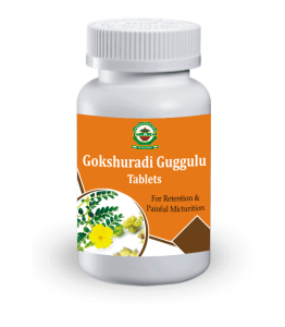 Gokshuradi Gaggulu Tablets