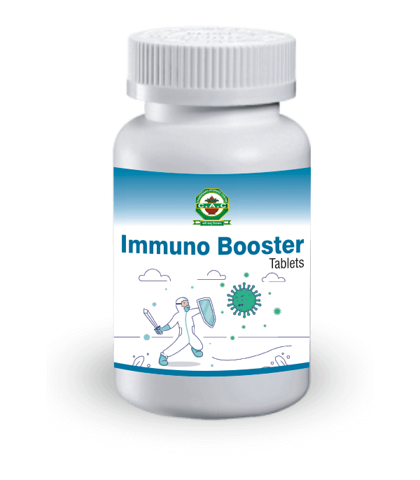 immuno booster tablet