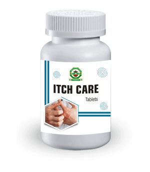 itch care tablet