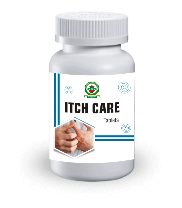 itch care tablet