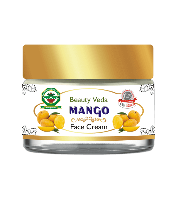 Mango Cream