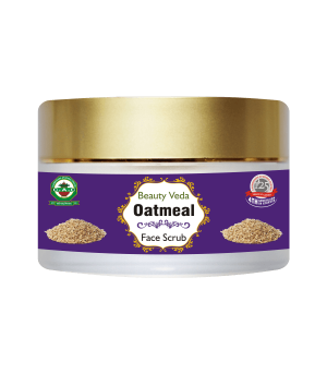 oatmeal Scrub