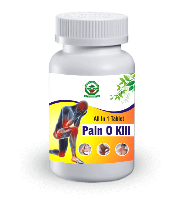 Pain O Kill Tablets