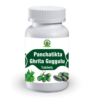 panchatikta ghrit guggul