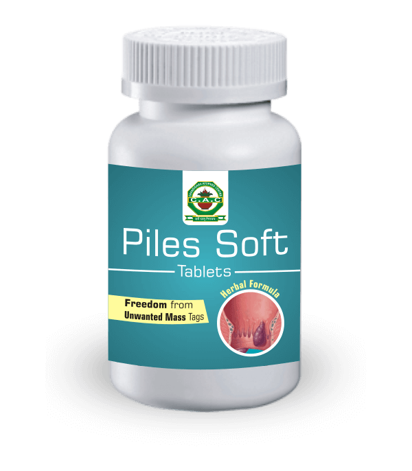 piles soft tablet